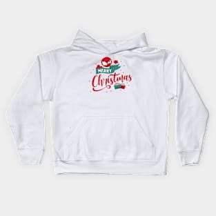 MERRY CHRISTMAS Kids Hoodie